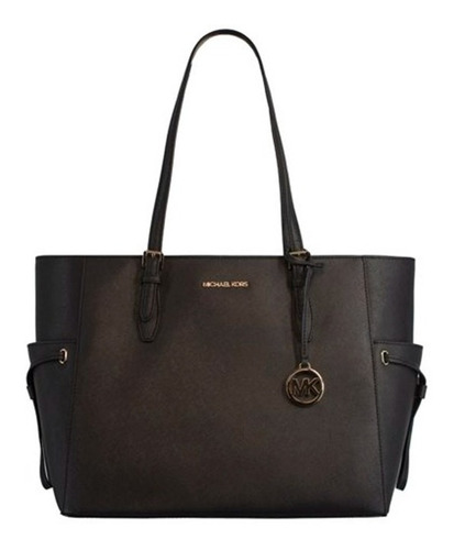 Cartera Gilly Large Travel Tote  Black  Michael Kors