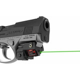 Mira Laser Tática Para G2c Th9c Th40c Ts9 Glock G17 G19 G22