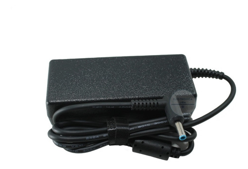 Cargador 19,5v X 3,33a Hp Punta Azul 4.5x3.0 Pin Central