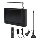 Televisor Digital Leadstar Para Coche De 5 Pulgadas, Atsc Tv