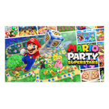 Mario Party Superstars Standard Nintendo Switch Físico Factu