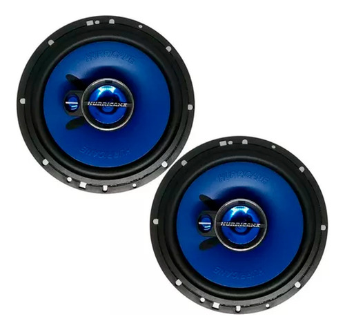 Alto Falante 6 Polegadas Hurricane Triak 100w Rms