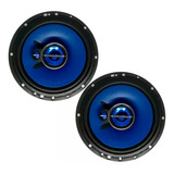 Alto Falante 6 Polegadas Hurricane Triak 100w Rms