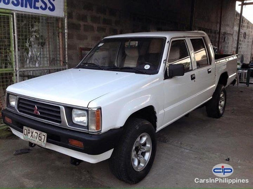 Espejo Manual Mitsubishi L200 1996 - 1998 Foto 6