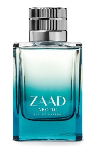 Zaad Arctic Eau De Parfum 95ml + Brinde - O Boticário