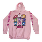 Buzo Hoodie Twice K-pop Maxibuzo