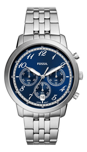 Reloj Fossil Hombre Neutra H4 Acero