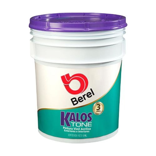 Pintura Kalos-tone Colores |19l Berel Mx