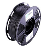 Filamento 3d Pla Esun De 1.75mm Y 1kg Black