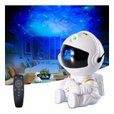 Proyector De Luz Nocturna Astronaut Galaxy Starry Sky Star