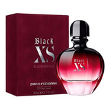 Black Xs Paco Rabanne Edp 80ml