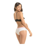 Pack X 4 Culottes Algodon Y Lycra Promesse Art 76313