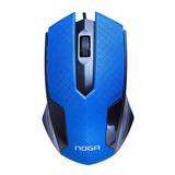 Mouse Usb Óptico Noga Ngm-357 1000 Dpi 3 Botones