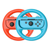 Volante Nintendo Switch Mario Kart 2 Unidades Timon Rueda