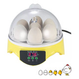 7 Ovos Mini Digital Chocadeira Elétrica Automática - 110v