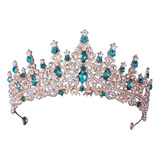 Tiara De Boda Para Mujeres Y Niñas, Diadema , Corona De