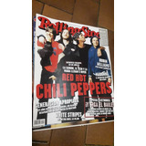 Rolling Stone Red Hot Chilli Peppers Madonna Williams 