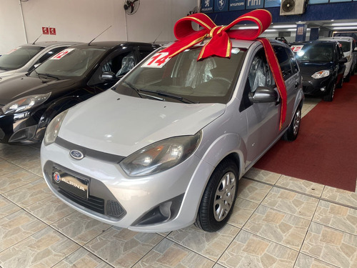 FORD FIESTA FIESTA S 1.0 8V FLEX 5P 2013/2014