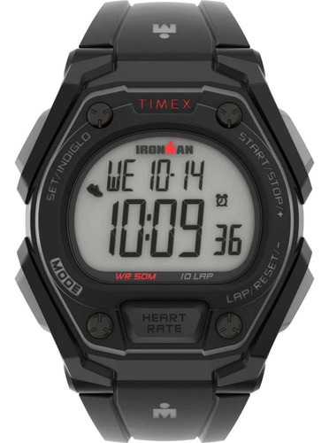 Relógio Timex Masculino Ref: Tw5m49500 Ironman Batimento