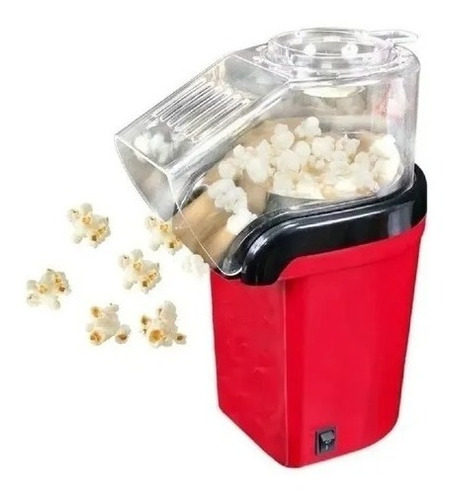 Maquina Para Hacer Cabritas Popcorn Libre De Aceite 1200w