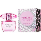 Locion Perfume Versace Absolu Dama 90 - mL a $3889