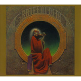 Grateful Dead - Blues Fo Allah (cd) Importado
