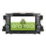 Android Mazda Cx5 2013-2016 Dvd Gps Wifi Bluetooth Touch Usb