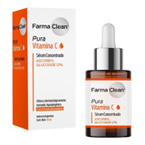 Farmaclean Serum Vitamina C X 30 Ml. Directo De Fábrica Tipo De Piel Todo Tipo De Piel