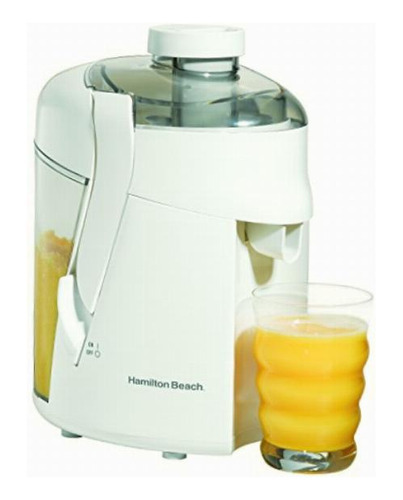 Hamilton Beach Extractor De Jugos Healthsmart