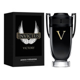 Paco Rabanne Invictus Victory Edp 200 Ml Perfume Para Hombre