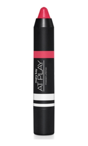 Labial Mate Efecto Polvo At Play Mary Kay