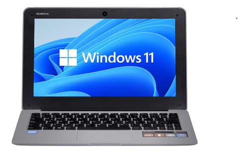 Laptop Mini Lanix Neuron Al 11.6'', N4020 4gb/128gb Ssd W10h