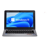 Laptop Mini Lanix Neuron Al 11.6'', N4020 4gb/128gb Ssd W10h