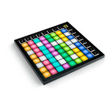 Controlador Ableton Live Novation Launchpad X Gtia Oficial