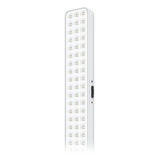 Luz Emergencia Grande Calidad 90 Led Bateria Litio Cambiable