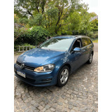 Volkswagen Golf Variant 2016 1.6 Trendline