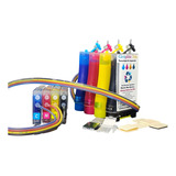 Sistema De Tinta Continua Hp 950 951 Para Hp 8100 8600 251d 