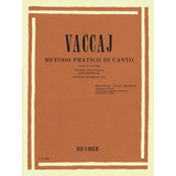 Book : Practical Vocal Method (vaccai) - High Voice: Sopr...