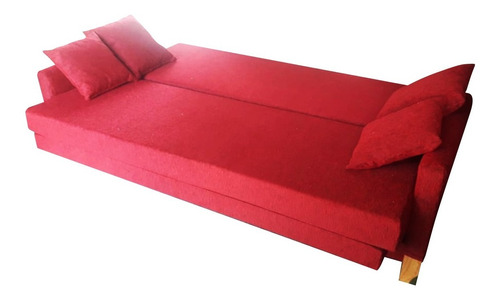 Colchon Para Futon 3 Cuerpos 