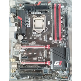 Combo Motherboard Gigabyte Gaming Micro Intel Core I7 6700t