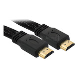 Cable Hdmi 5 Metros Full Hd 4k 2160p Consola Tv Laptop Pc