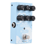 Creador De Efectos Digital Para Effector Bass Reverb Mini-un