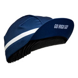 Cap Gorra Ciclismo Go Rigo Go Original Bicicletas Ruta Mtb 