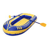 Botes Inflables Bote Inflable + Remos + Inflador Niños Adult