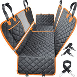 Funda De Asiento De Coche Para Perros Urpower 5-en-1, 100%