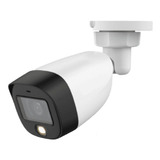 Camara De Seguridad Exterior Fullcolor 2mp Audio Starlight