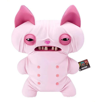 Peluche Monstruo Gato Fuggler Alley Cats 23 Cm Skin , | Meses sin interés