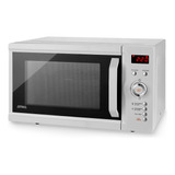 Microondas Atma Easy Cook Md1723gn 23 Lts Con Grill Bidcom