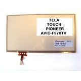 Tela Touch Pioneer Avic-f970tv - Com N F