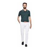 Pantalón Vestir Slim Fit Hackett London Algodón/elastano